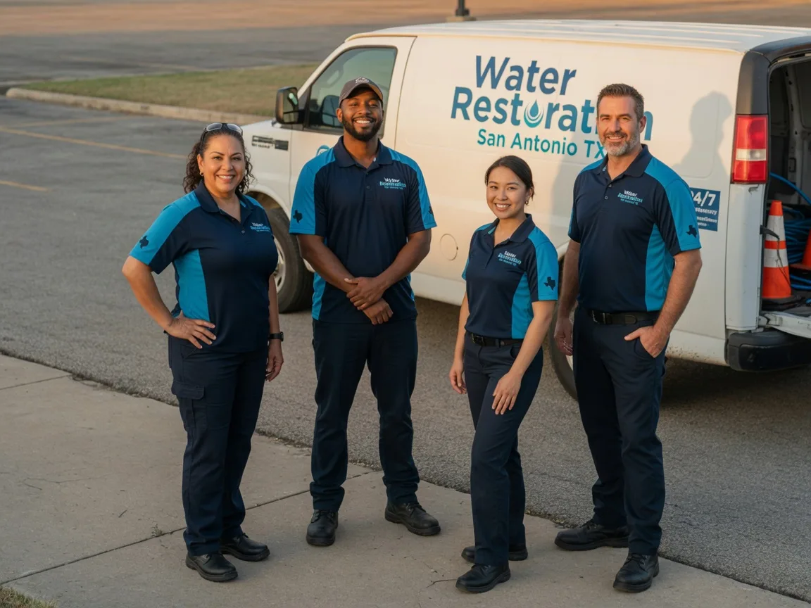 Water Damage Repair company in Goodrich, ND