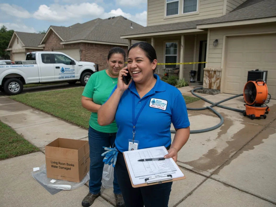 Water Damage Repair Goodrich, ND FAQs